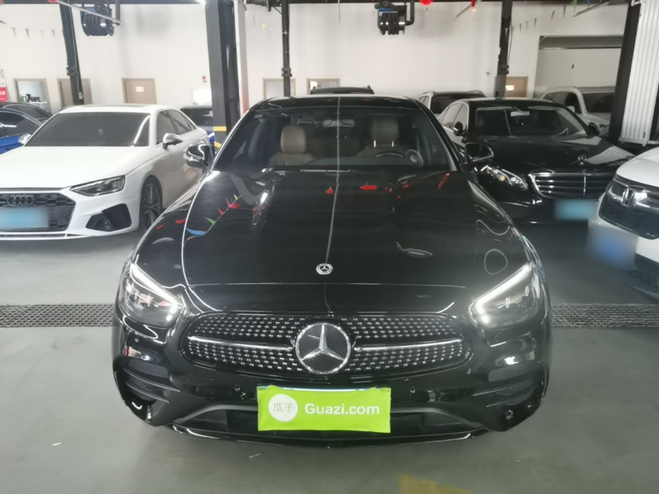 E-Class Imported 2021 Facelift E 260 Fashion Sport photo 2