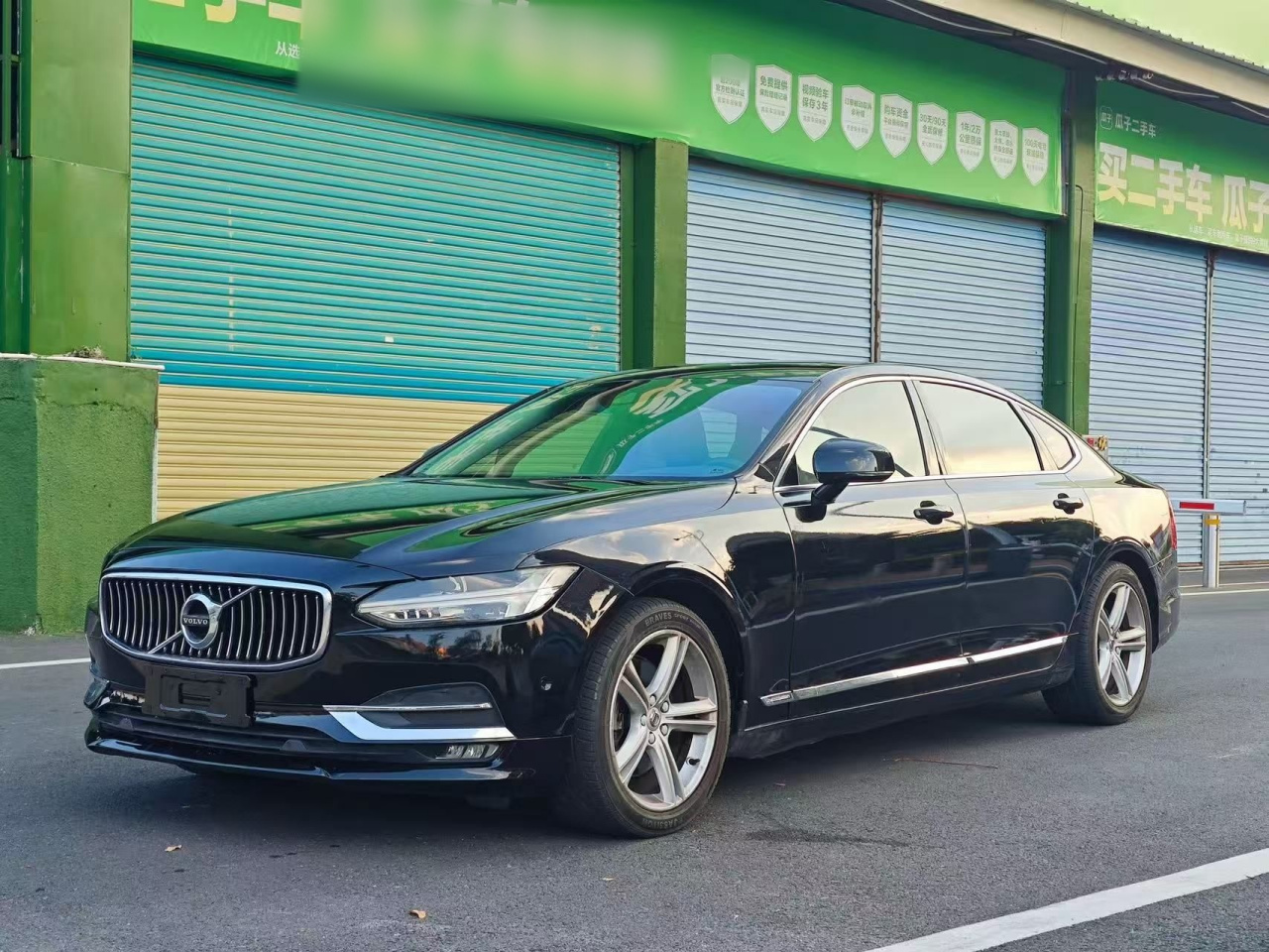S90 2018 T4