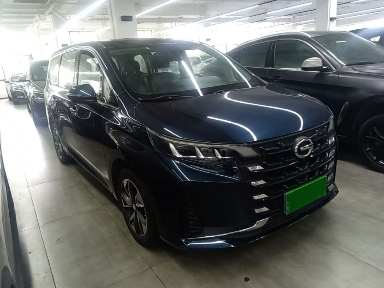 GAC Trumpchi M6 2021 PRO 270T DCT Exclusive photo 3
