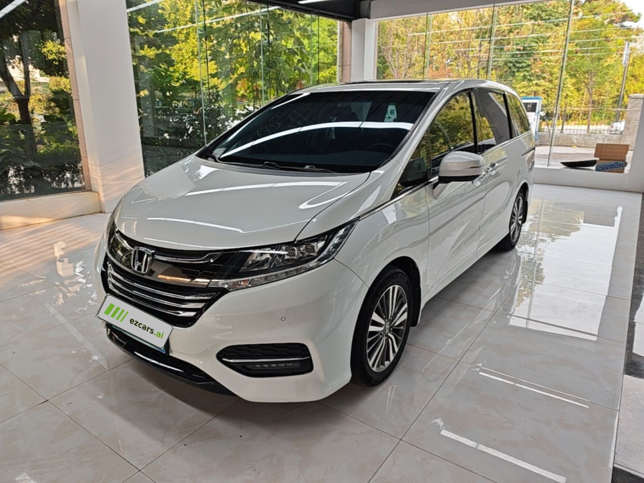 Odyssey 2018 2.4L Smart