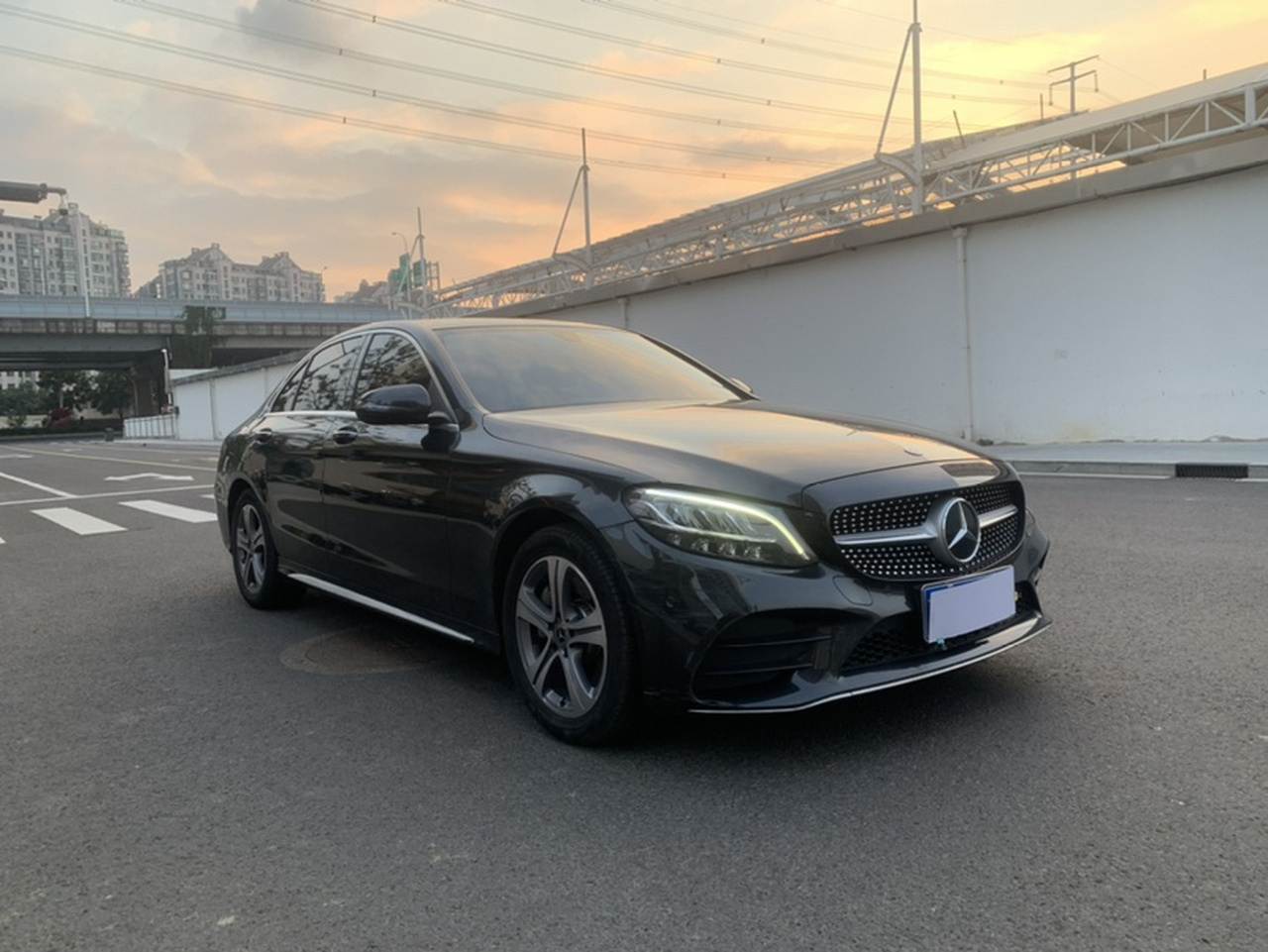 C-Class 2021 C 260 L Sport photo 5
