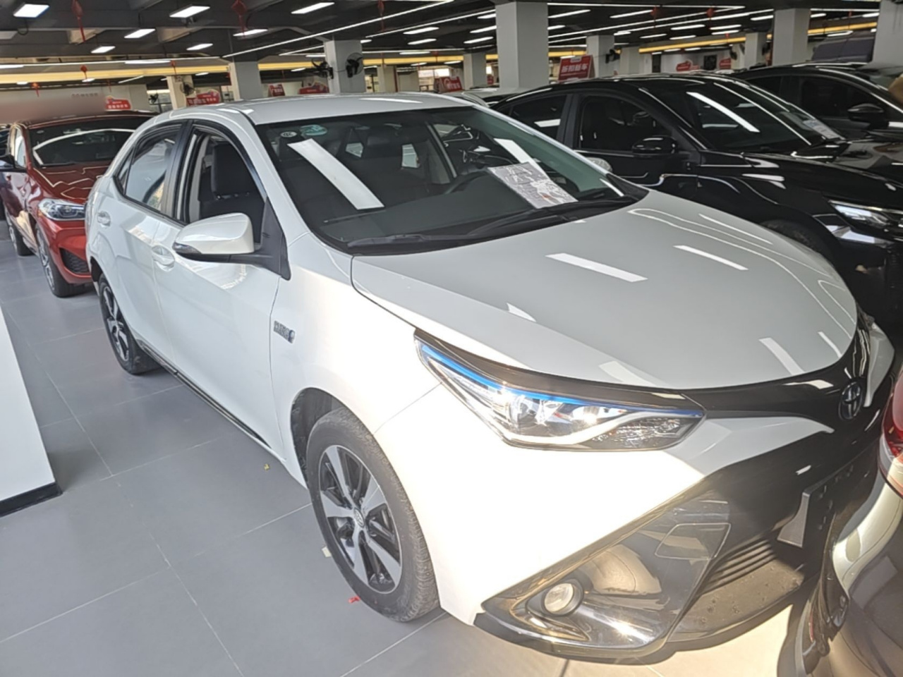 Levin Hybrid E+ 2019 1.8PH GS E-CVT Elite photo 3