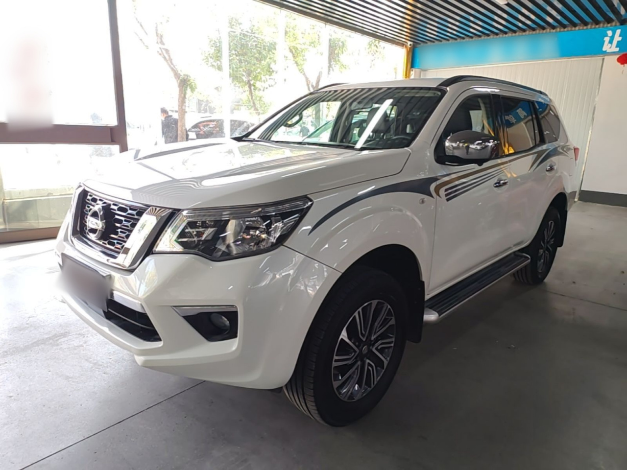 Terra 2018 2.5L AT AWD Luxury