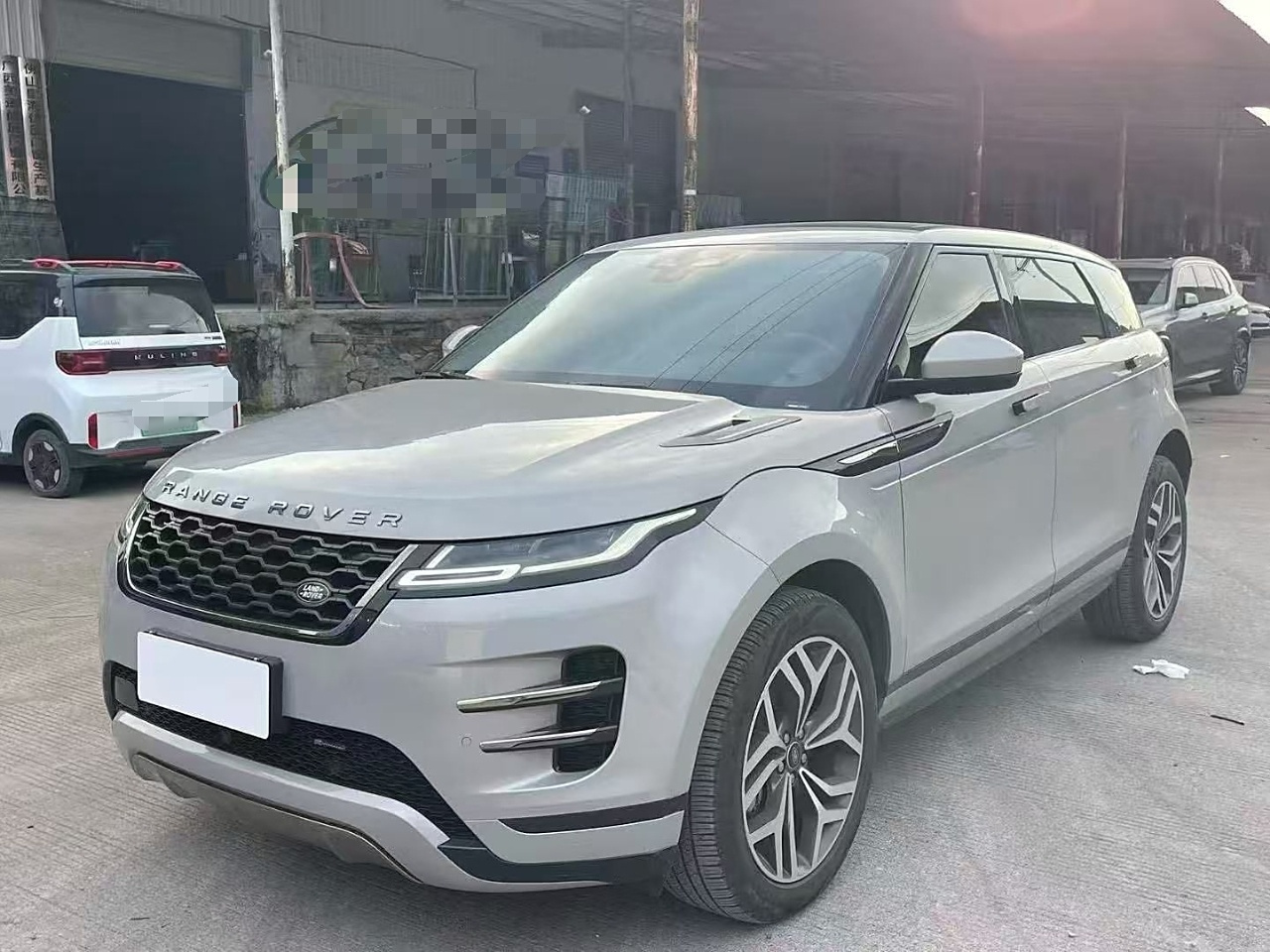 Range Rover Evoque 2023 Evoque L 249PS Luxury
