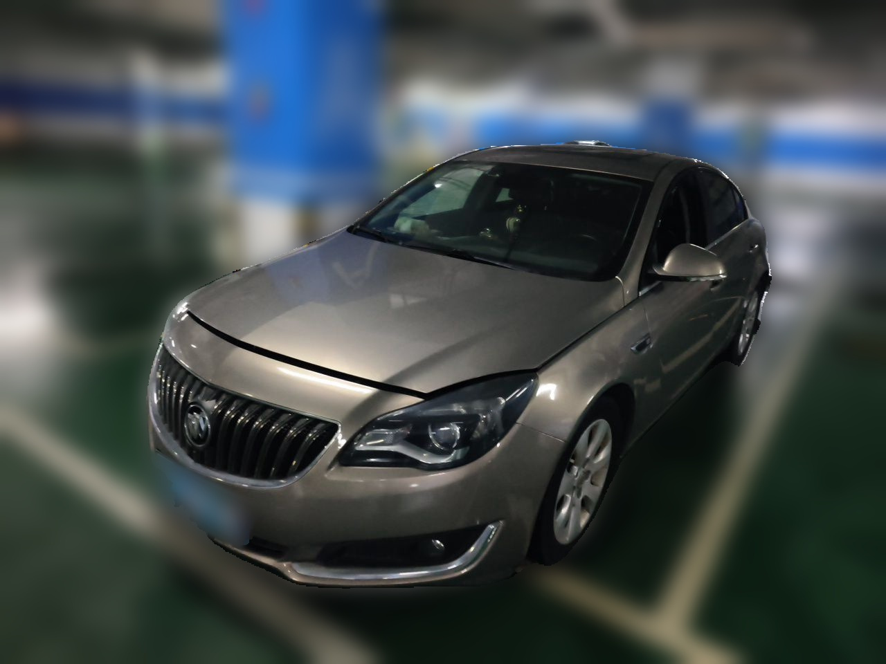 Regal 2015 1.6T Fashion Tech