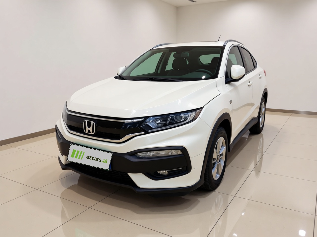 XR-V 2017 1.5L LXi CVT Classic