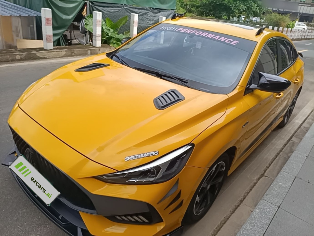 MG5 2022 300TGI DCT