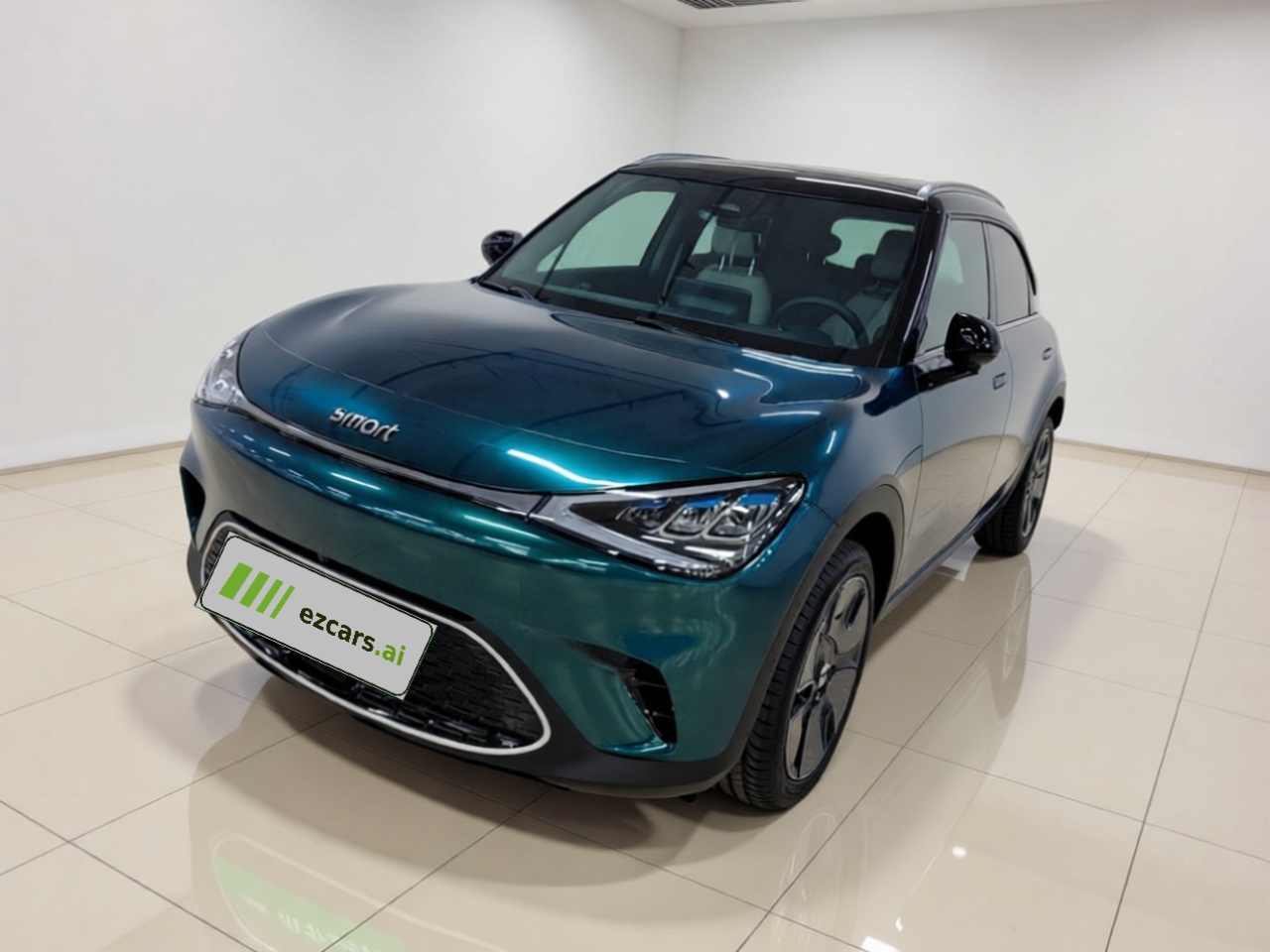Smart #1 2024 Luxury