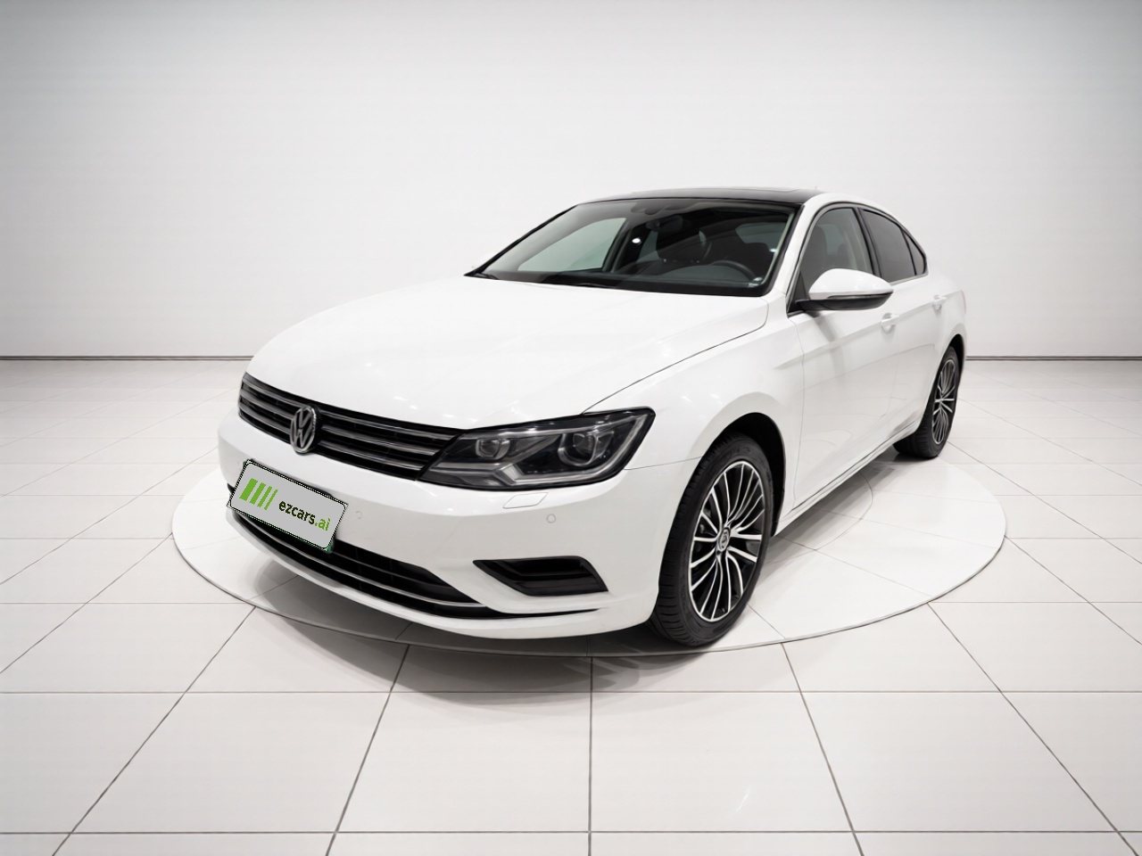 Lamando 2018 280TSI DSG Luxury