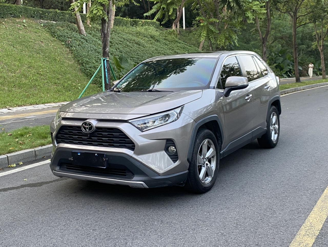 RAV4 2020 2.0L CVT AWD