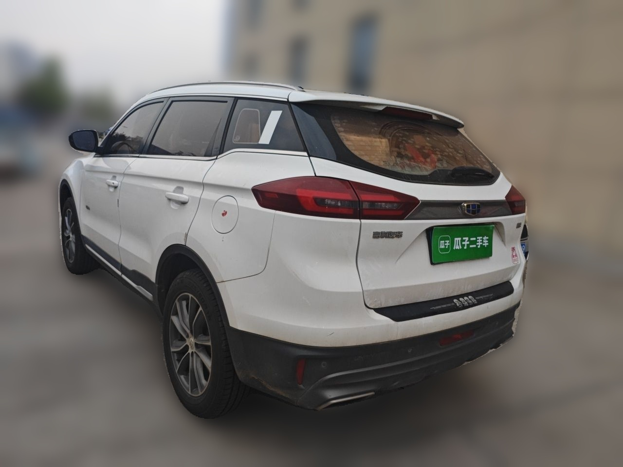 Boyue 2018 1.8TD MT RWD photo 4