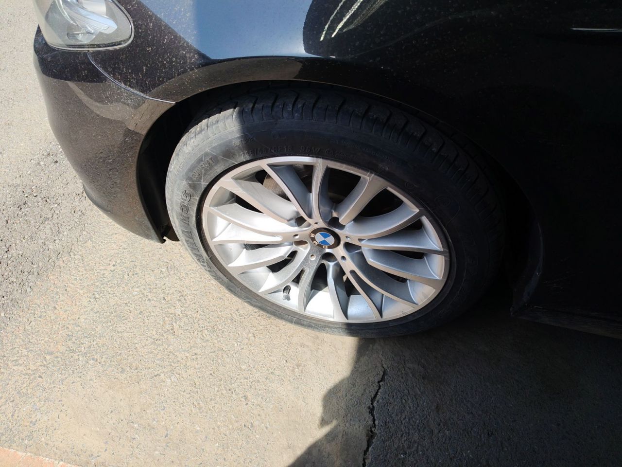5 Series 2014 525Li Luxury Design Package photo 3