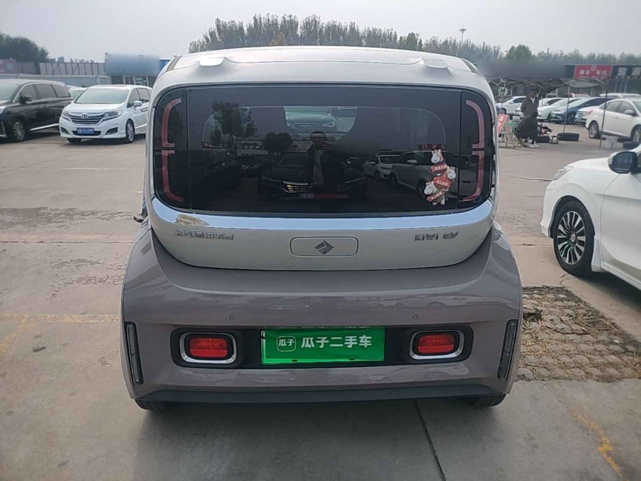 KiWi EV 2023 NCM photo 5
