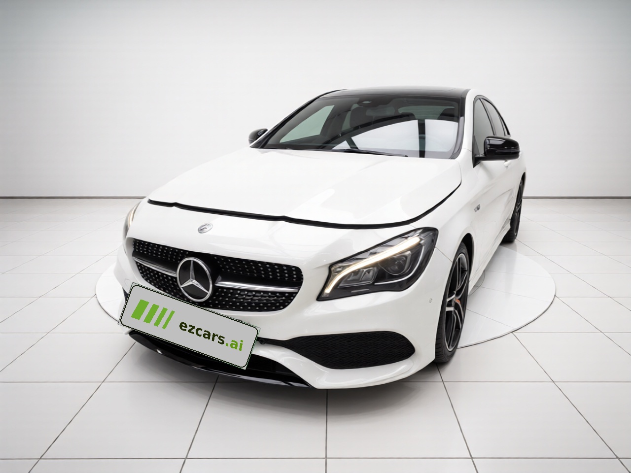 CLA 2017 CLA 220 4MATIC