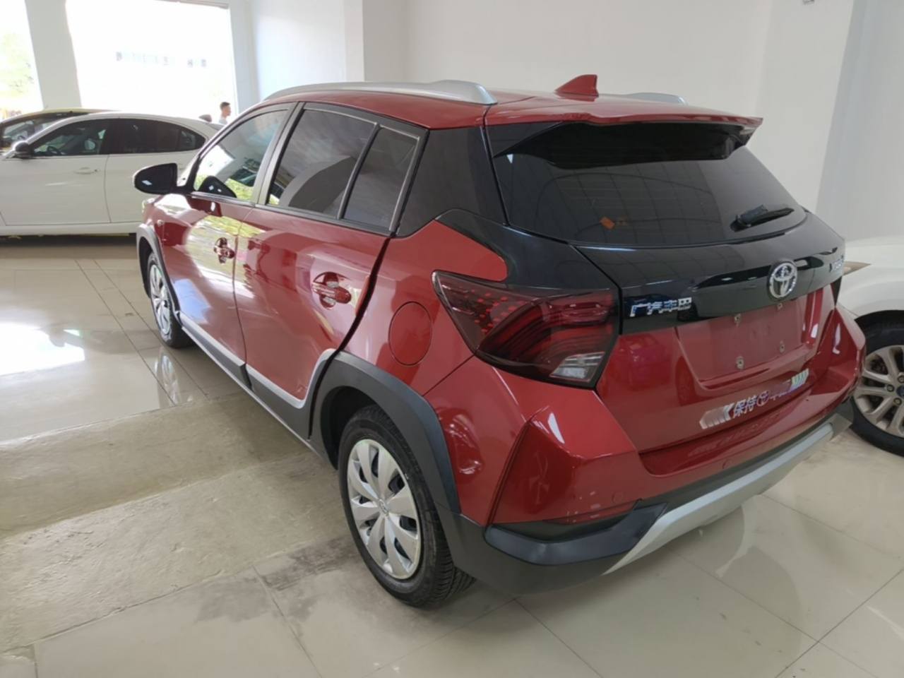 YARiS L 2022 X 1.5L CVT Leading PLUS photo 4