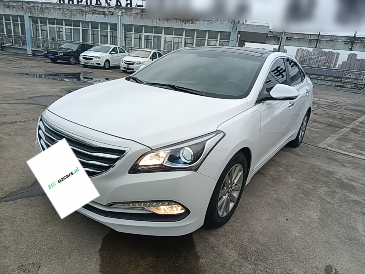 Mistra 2014 1.8L AT Smart GLS
