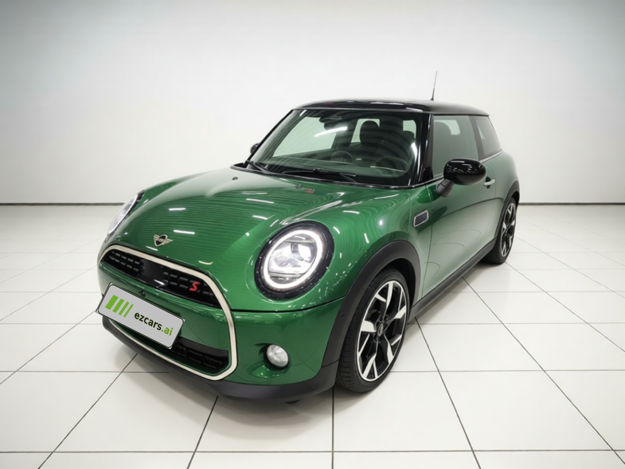2025 2.0T COOPER S 3-Door