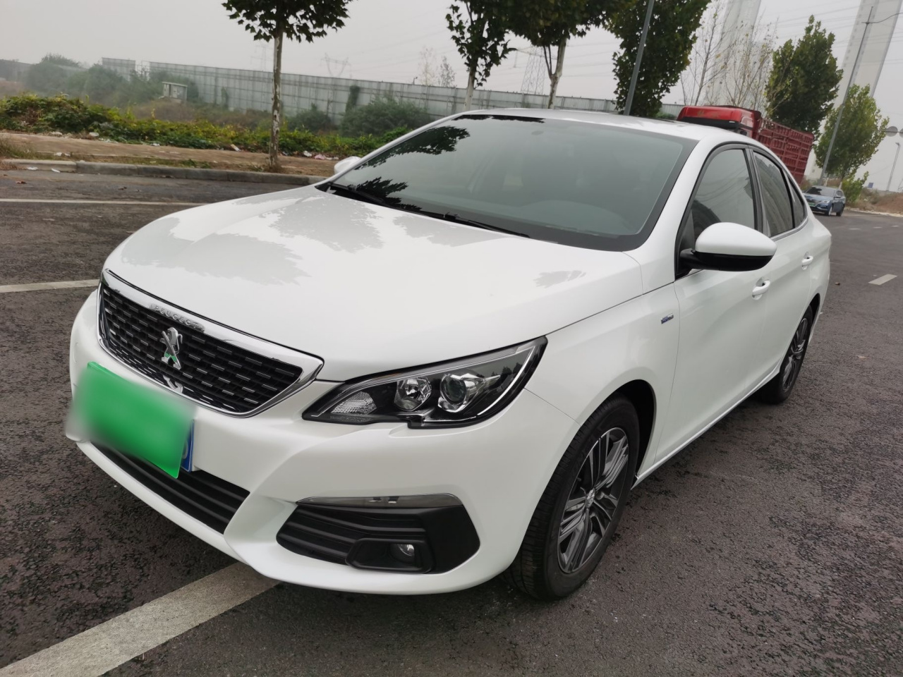 308 2019 230THP AT Luxury China V