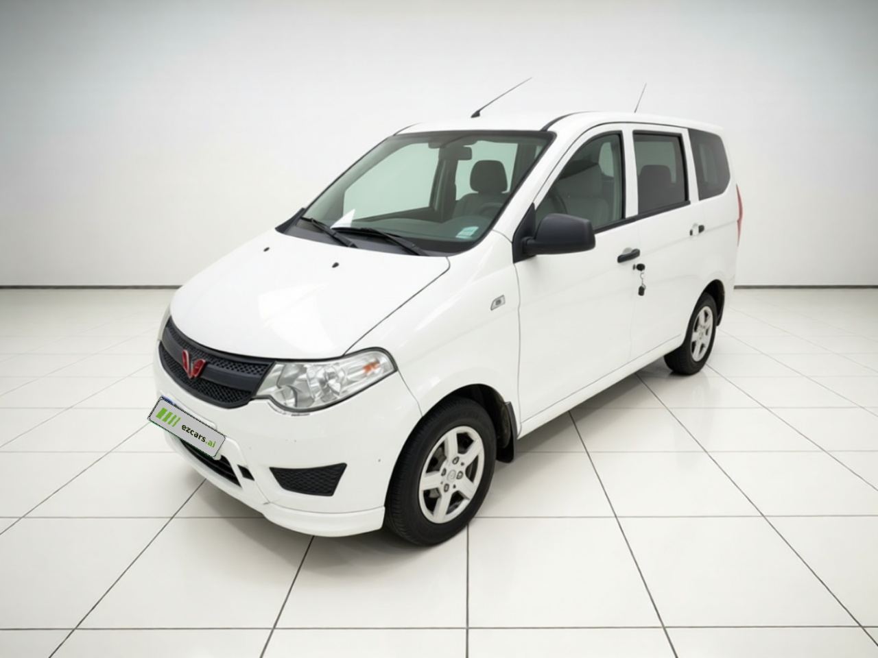 Wuling Hongguang 2018 1.5L Classic S