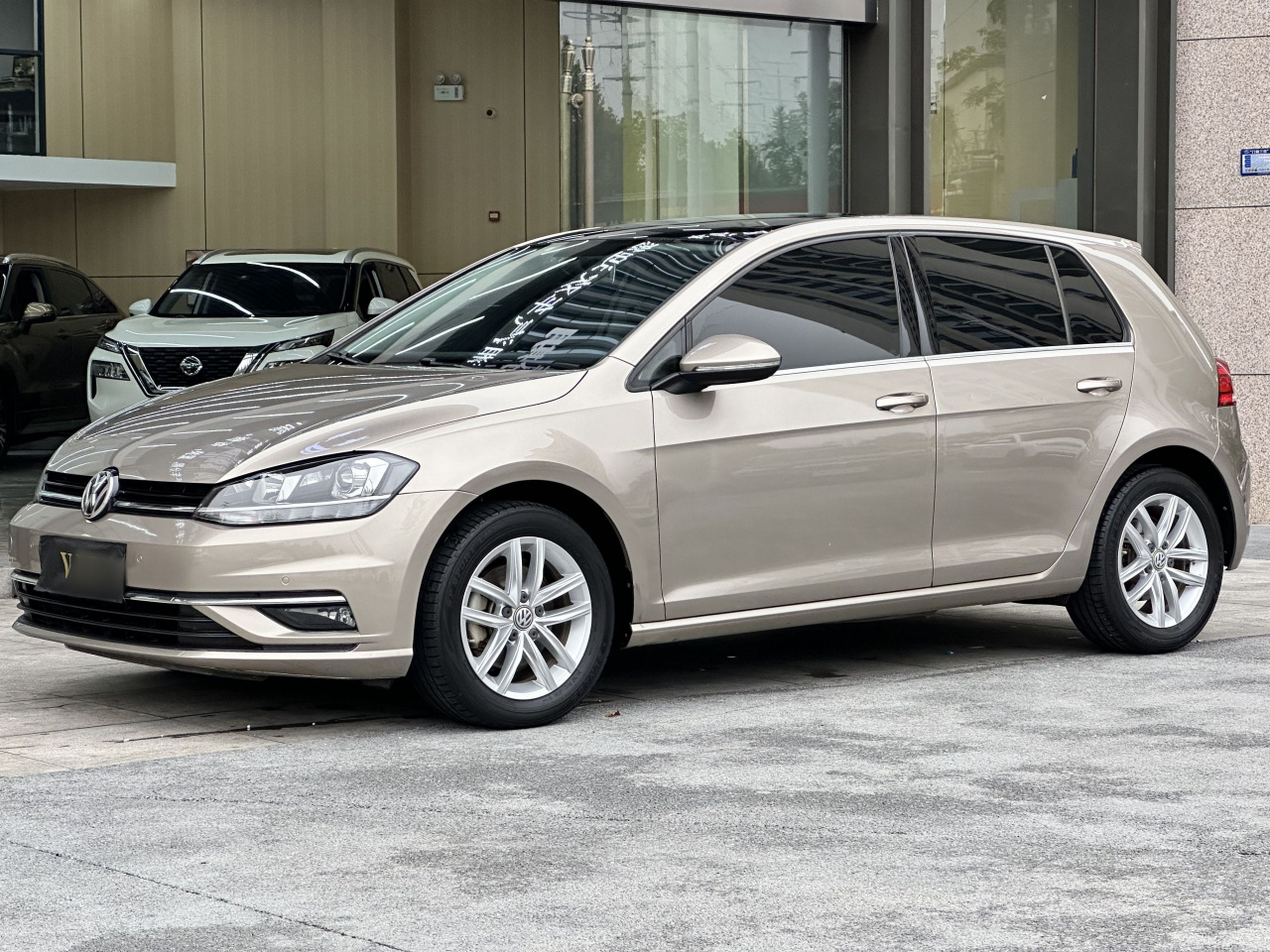 Golf 2018 230TSI AT Comfort photo 3
