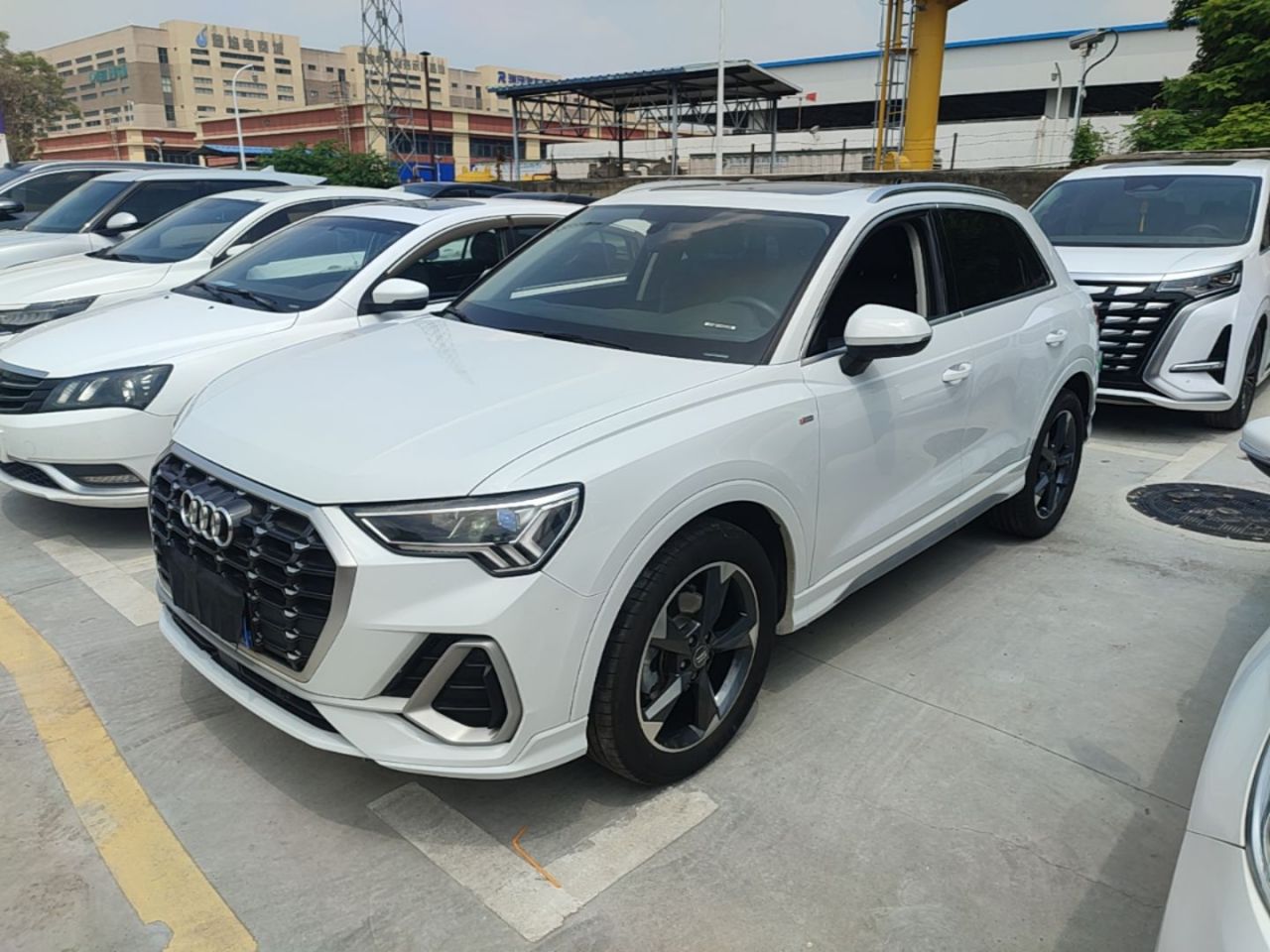 Q3 2020 35 TFSI Fashion Dynamic