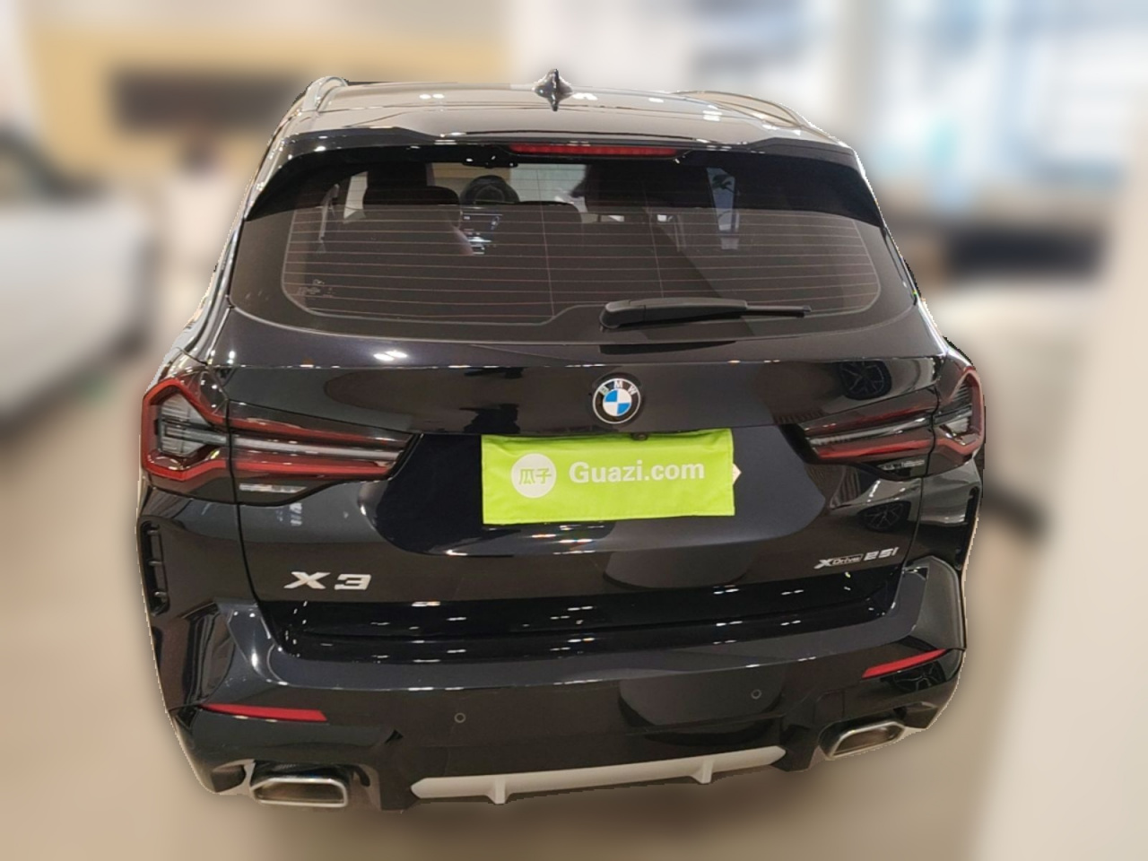 X3 2023 xDrive25i M Sport Package photo 5