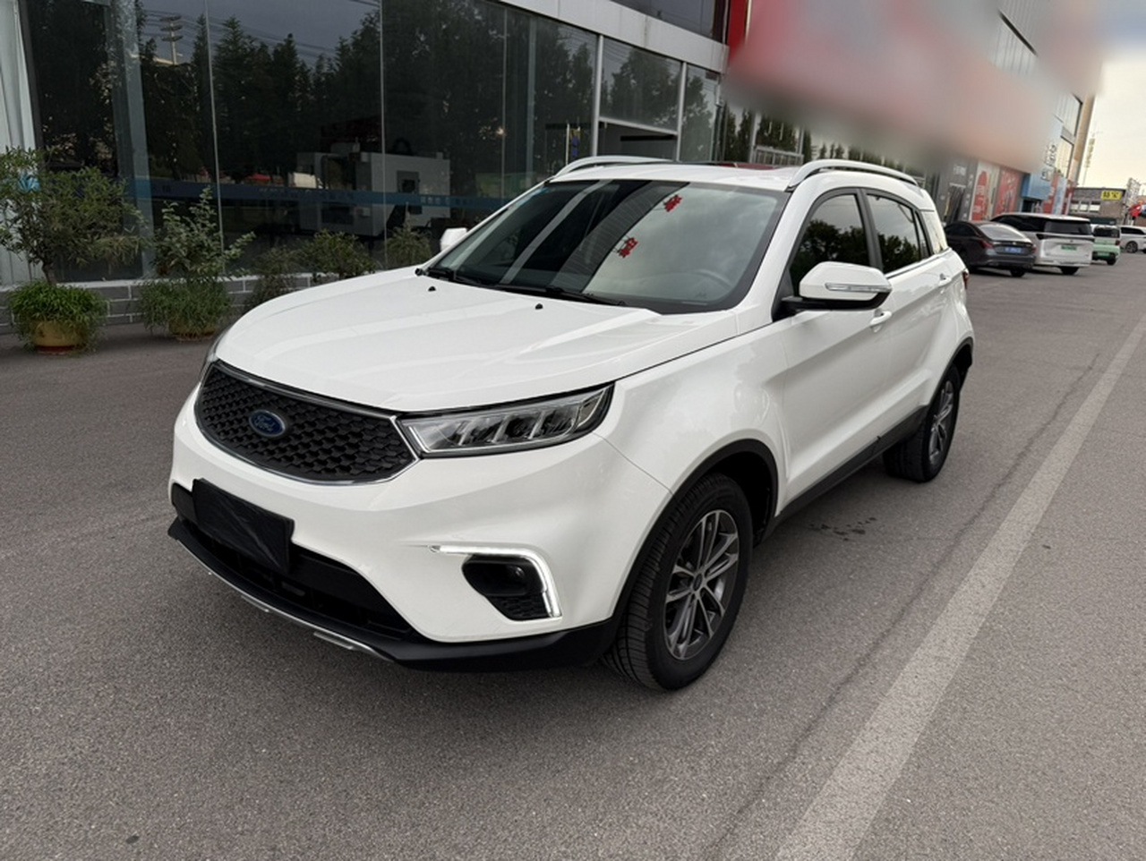 Territory 2019 EcoBoost 145 CVT China VI
