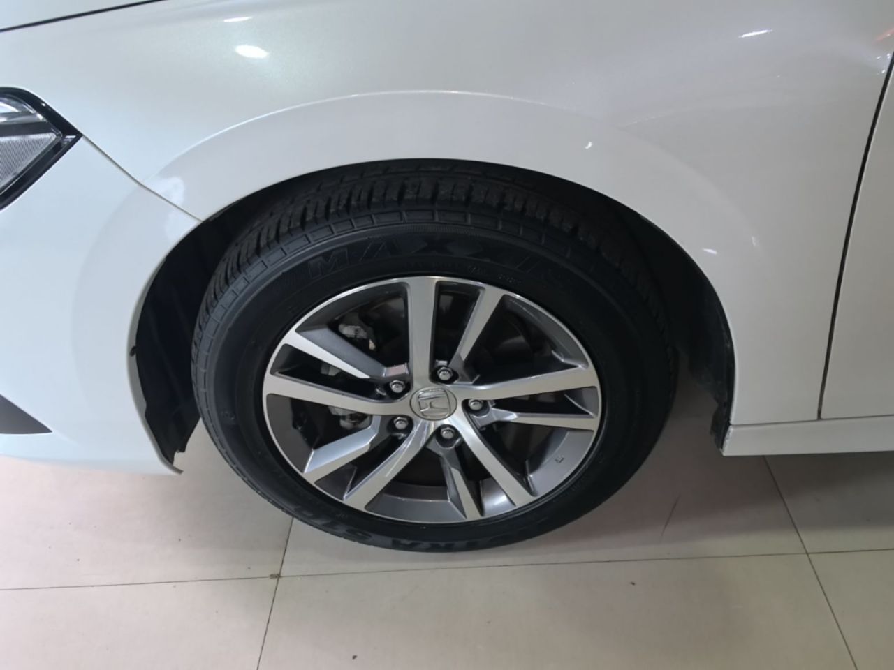 Civic 2022 240TURBO CVT Sport photo 2