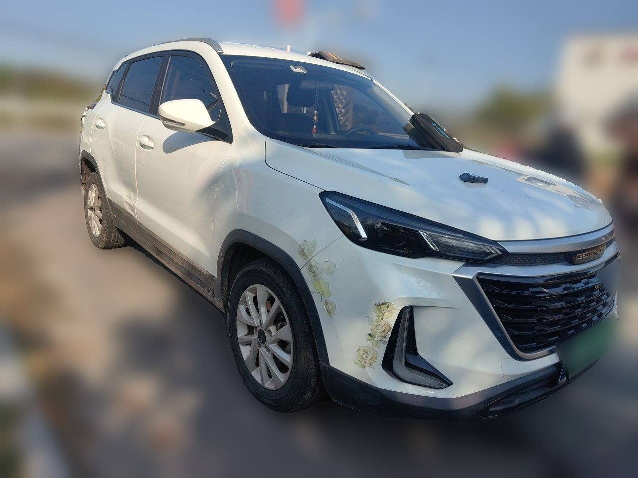 BAIC X3 2019 1.5T CVT Honor photo 3