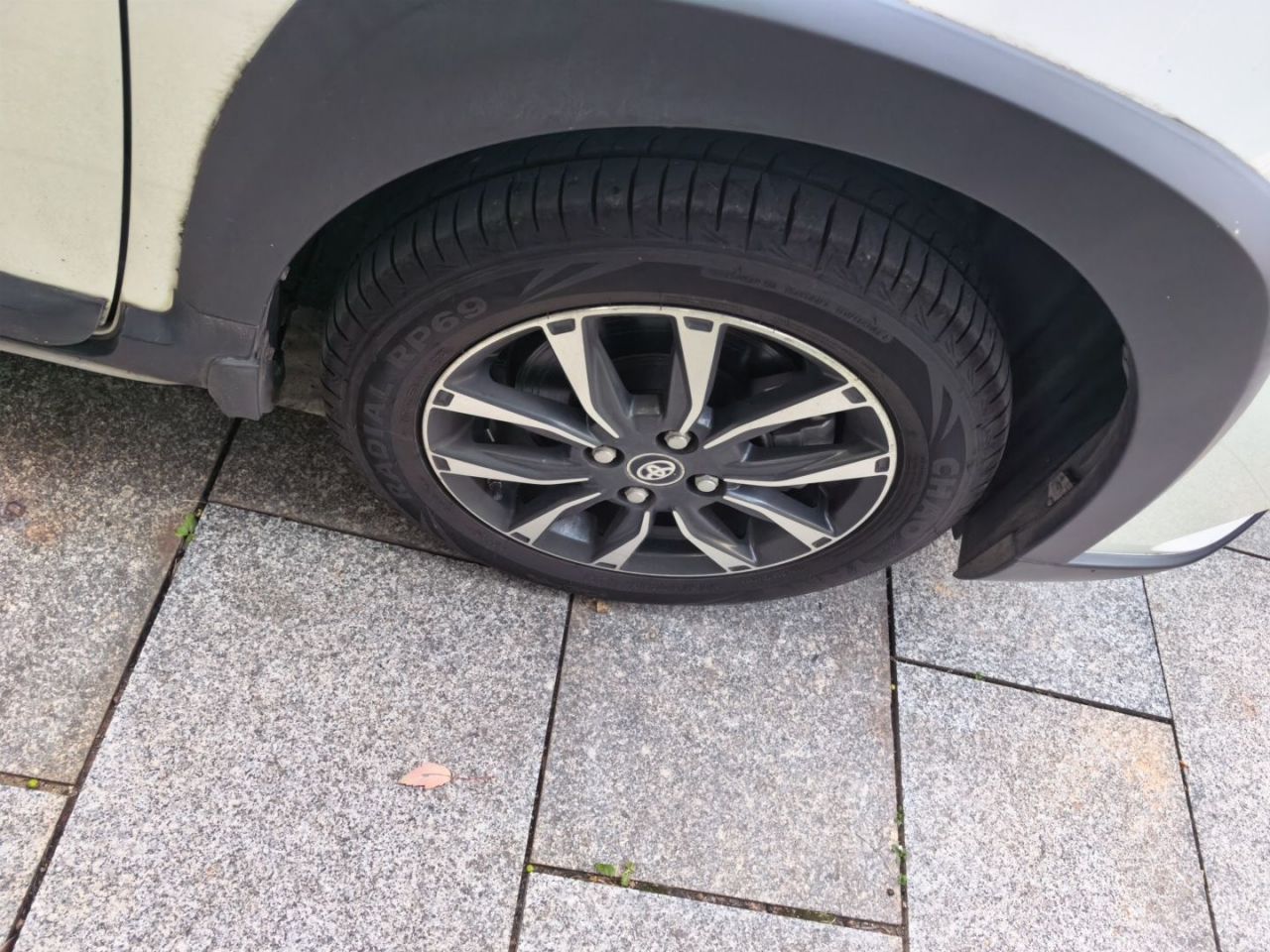 YARiS L 2021 X 1.5L CVT Luxury photo 2