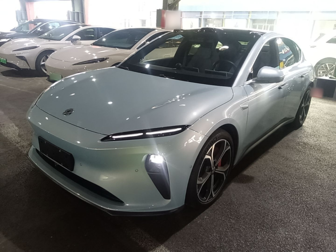 ET5 2024 75kWh