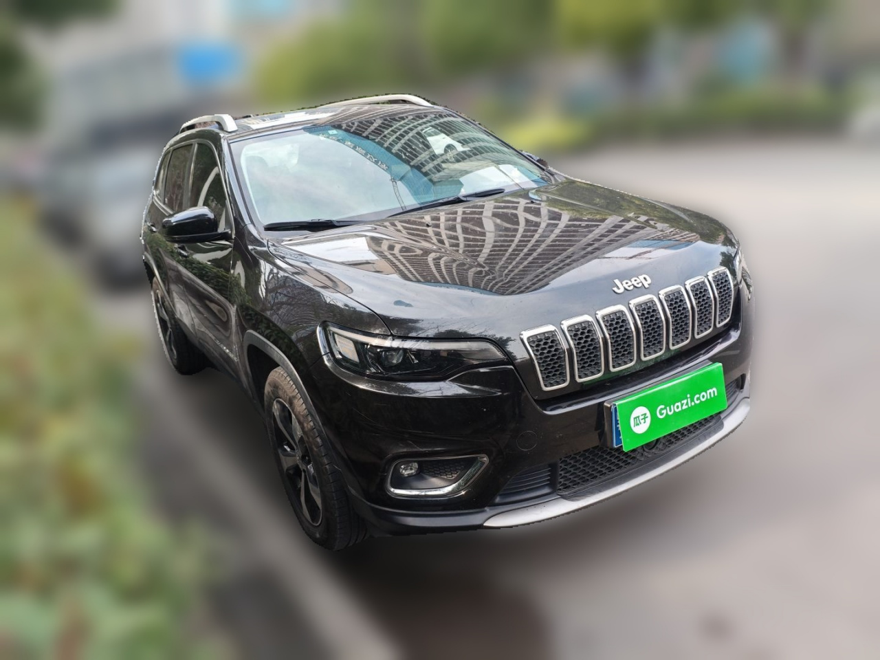 Cherokee 2019 2.0T AWD China V photo 3
