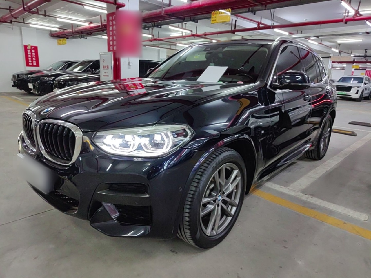 X3 2020 xDrive28i M Sport Package