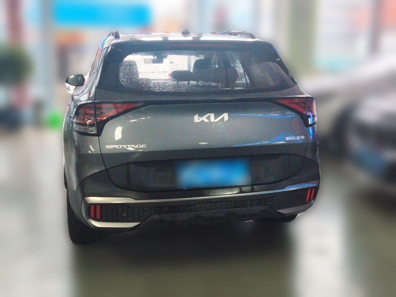 Sportage 2025 2.0T RWD Premium photo 5