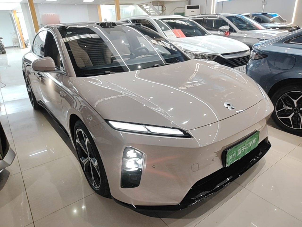 ET5 2025 75kWh photo 3