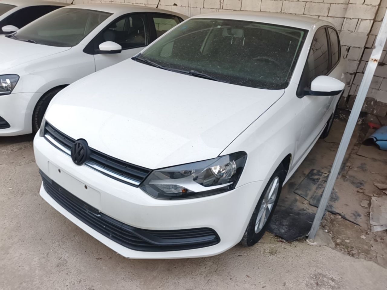Polo 2016 1.4L MT