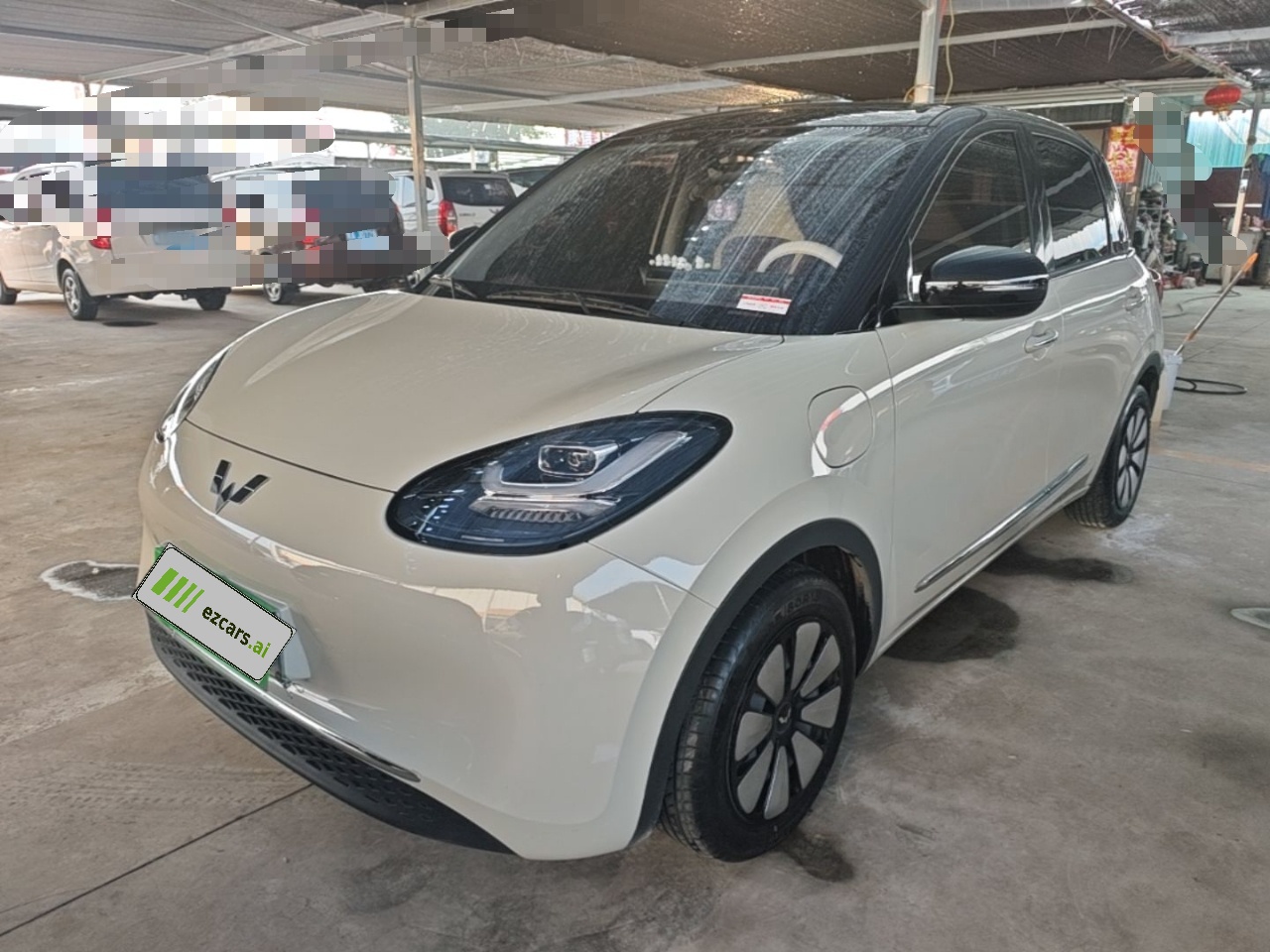 Wuling Bingo 2024 333km
