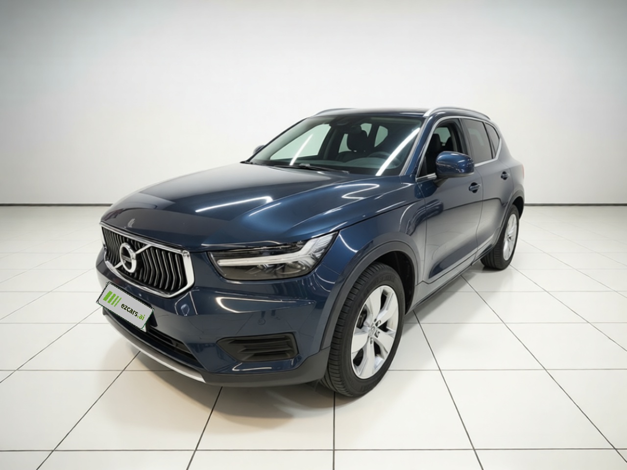 XC40 2021 T4 AWD Fashion