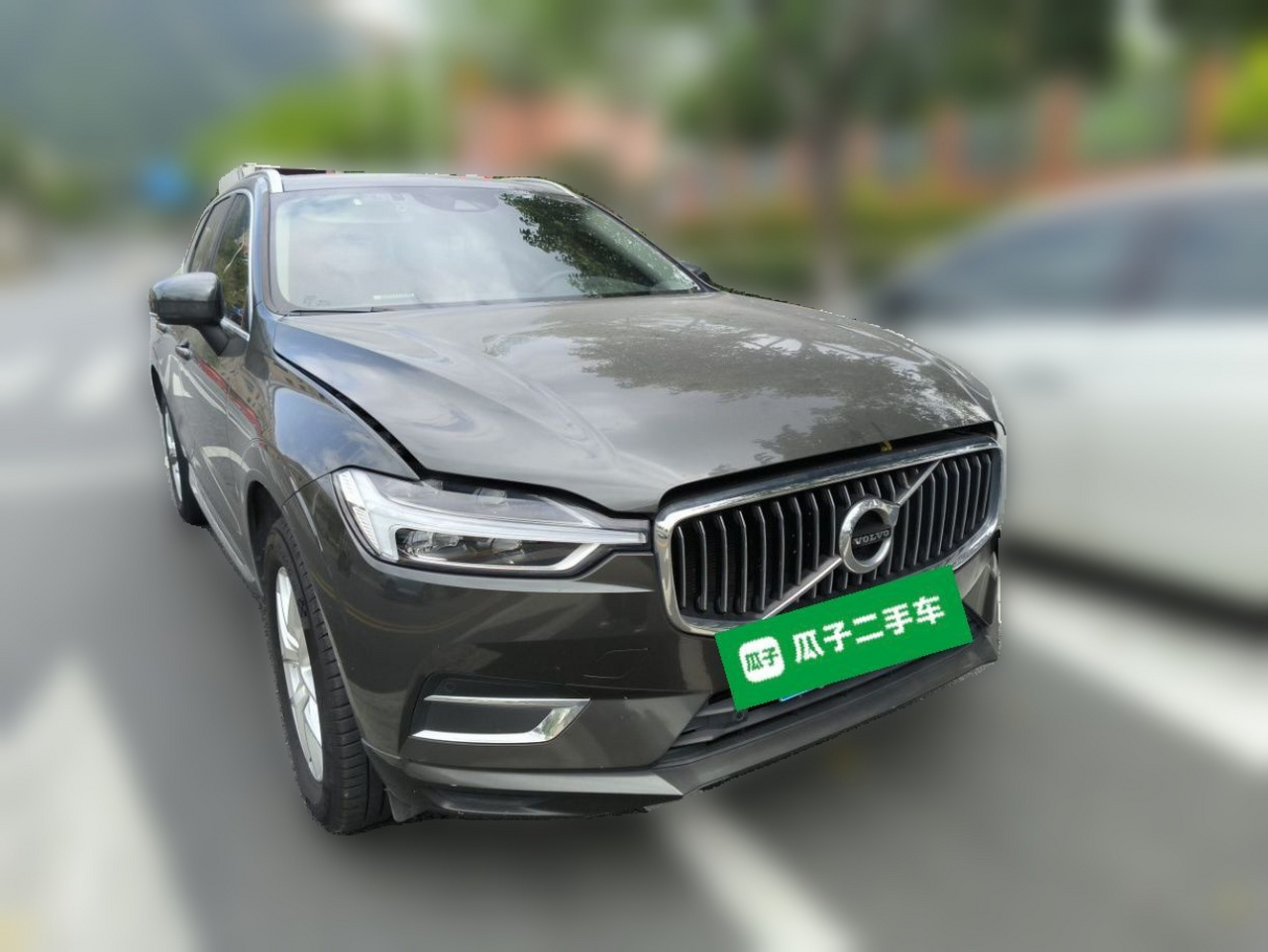 XC60 2020 T5 AWD Luxury photo 3