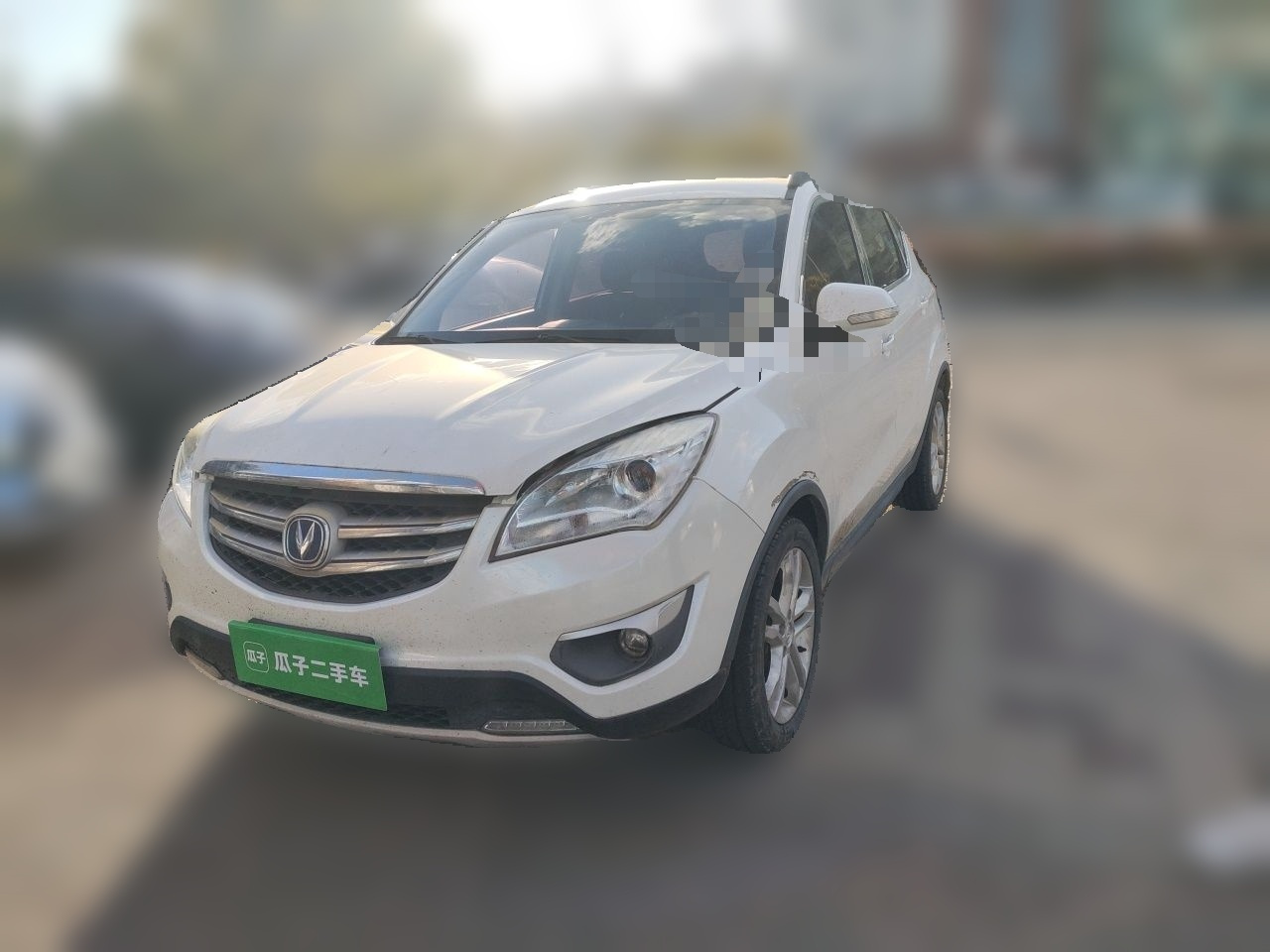 CS35 2016 1.6L MT Luxury IV