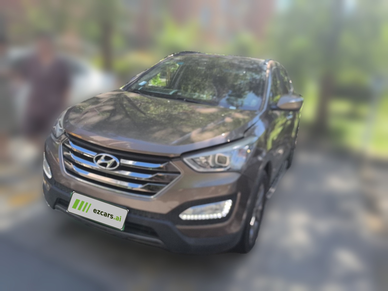 Santa Fe 2013 2.4L AT RWD Smart