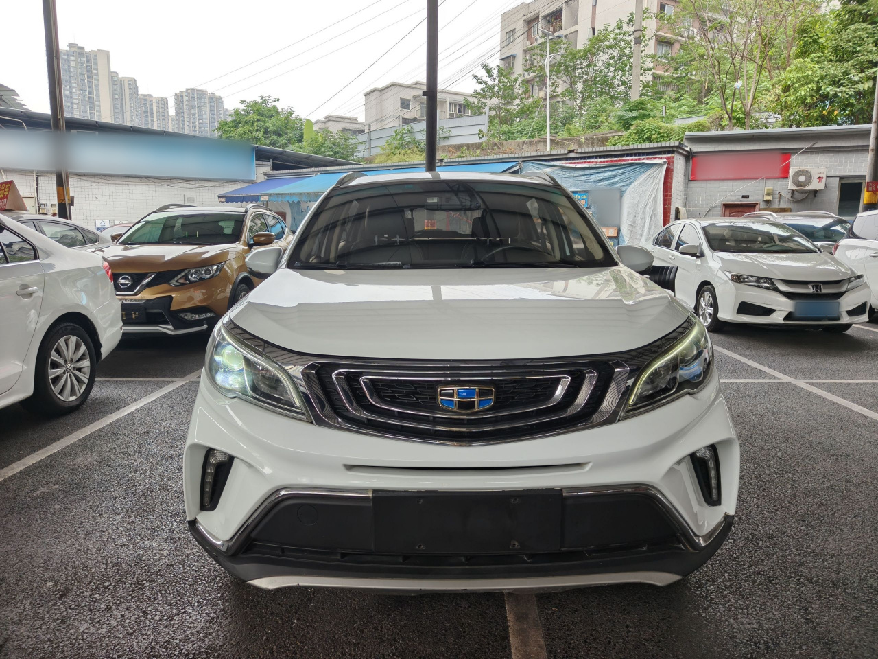 Vision X3 2017 1.5L MT Elite photo 2