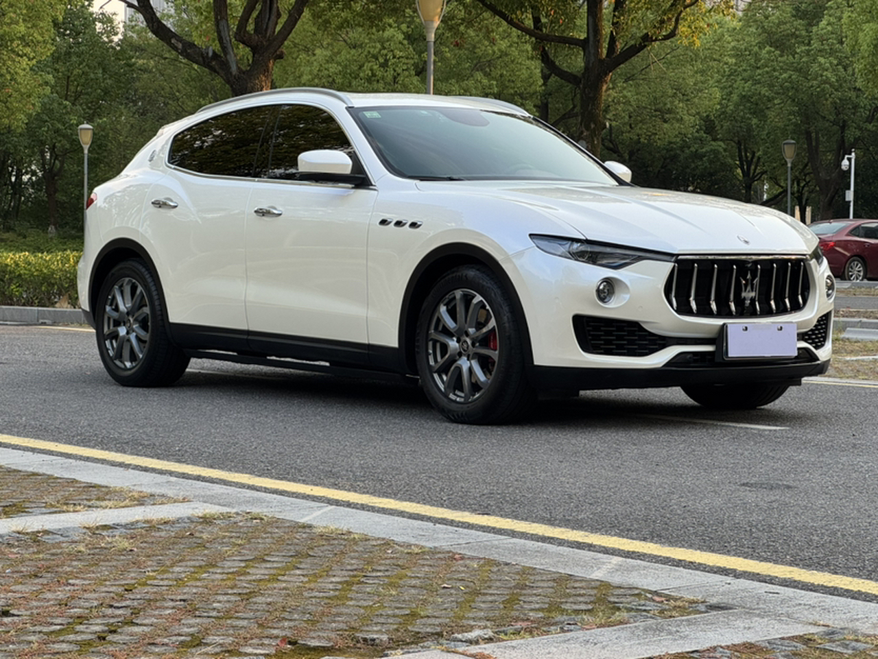 Levante 2019 3.0T Standard China VI photo 3