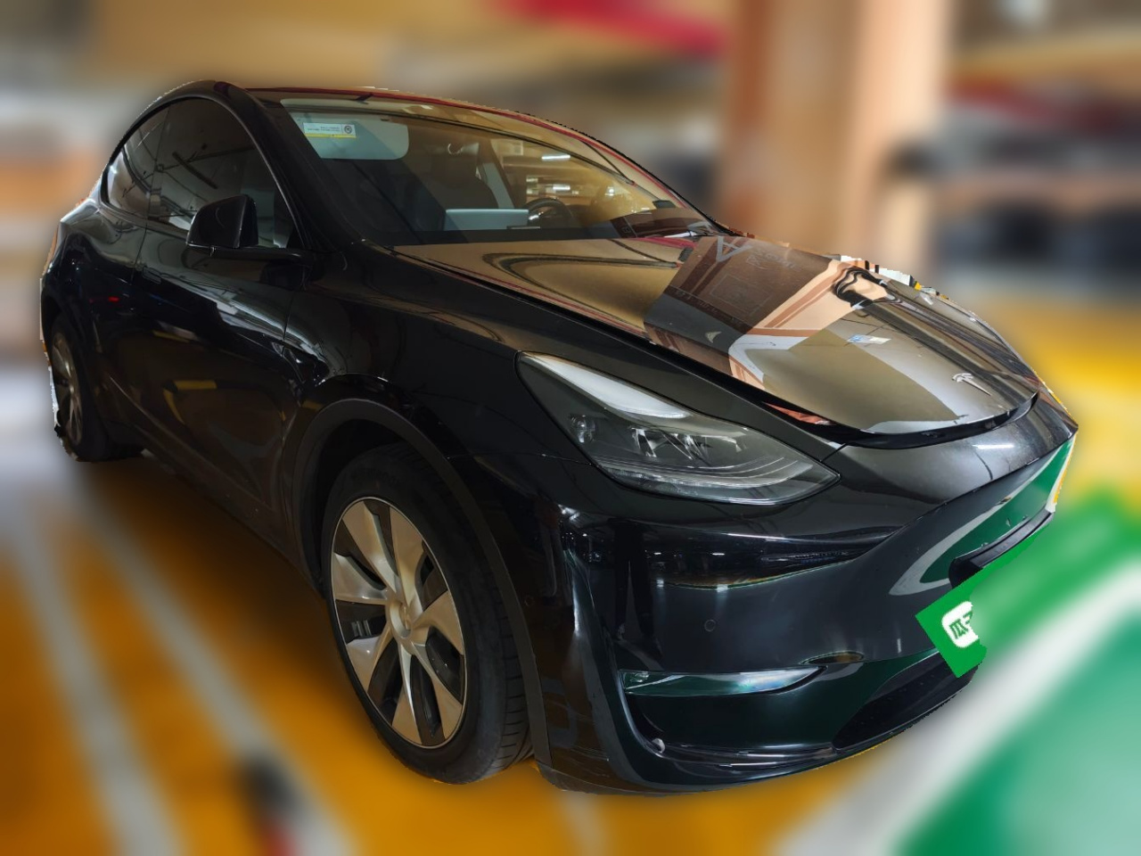Model Y 2021 Long Range AWD 3D7 photo 3