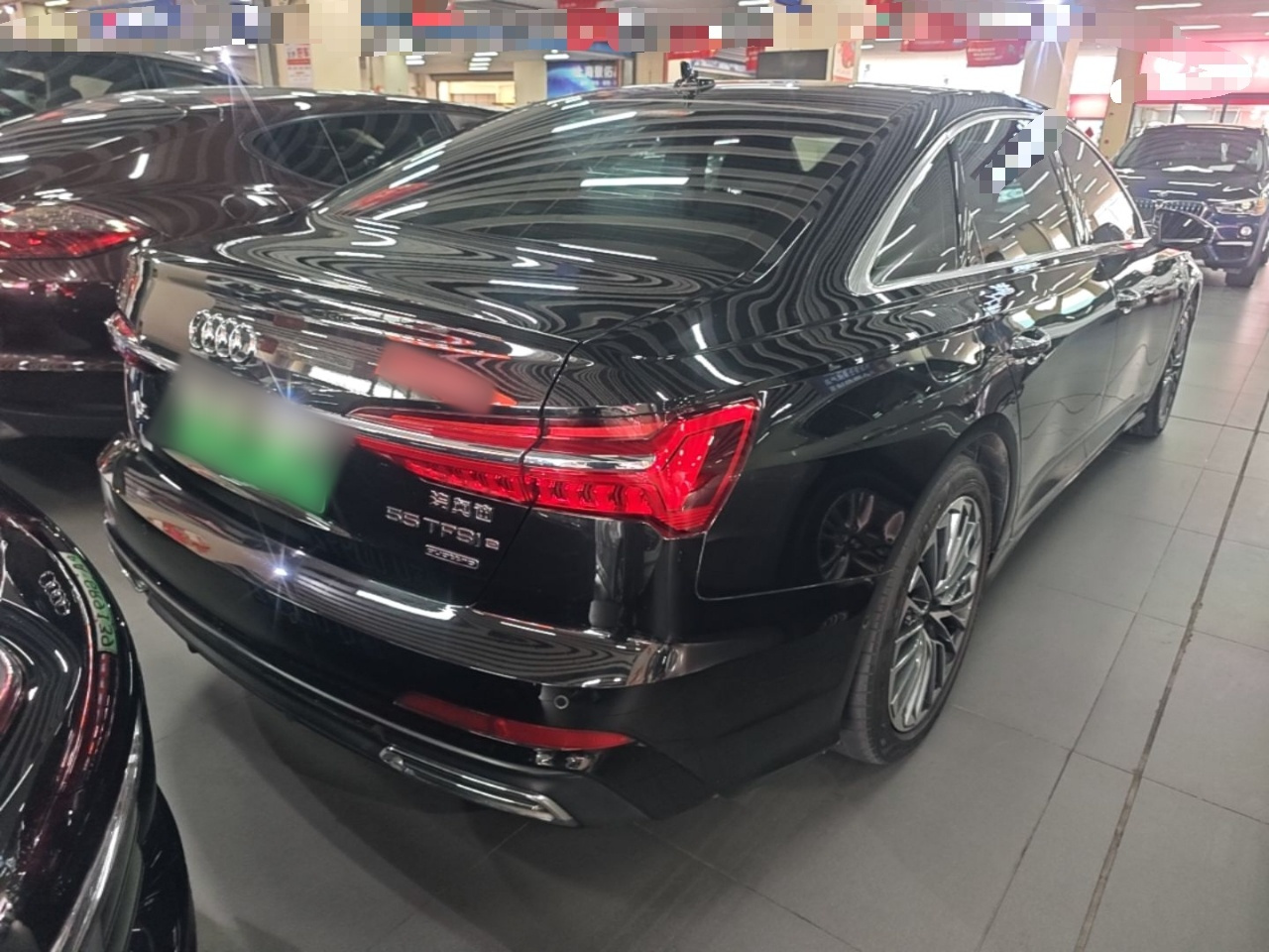 A6L EV 2020 55 TFSI e quattro photo 4