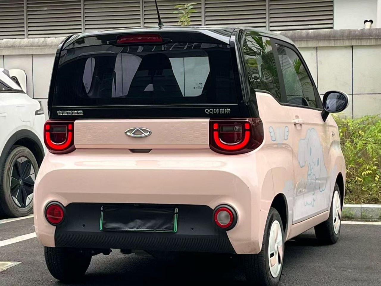 QQ Ice Cream 2022 170km Sundae LFP photo 3