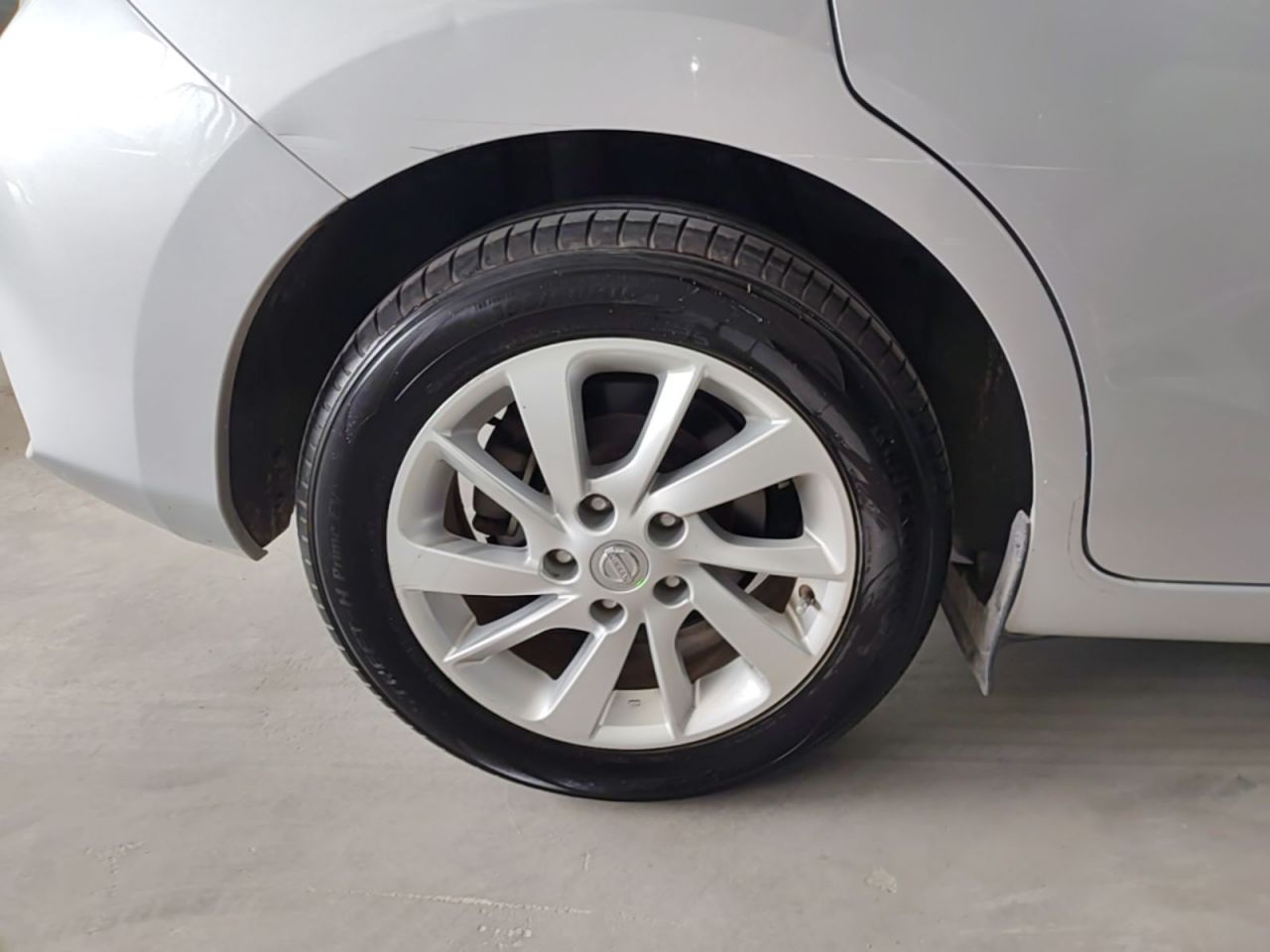 Tiida 2016 1.6L CVT photo 4