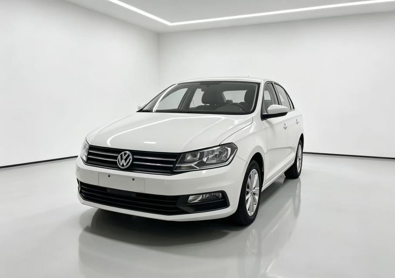 Santana 2017 1.6L MT