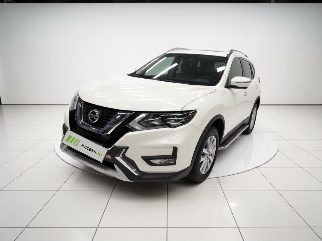 X-Trail 2023 Classic 2.0L RWD Connected Exclusive