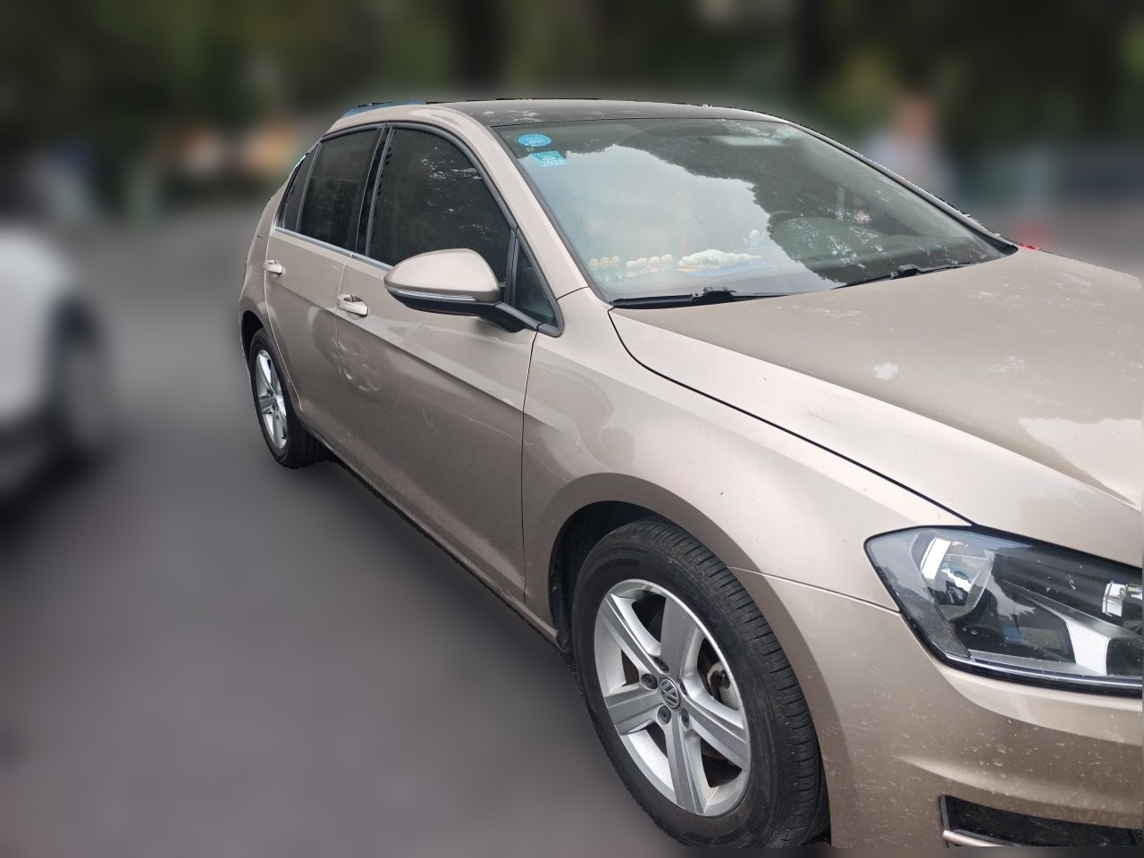 Golf 2016 1.6L AT Comfort photo 3